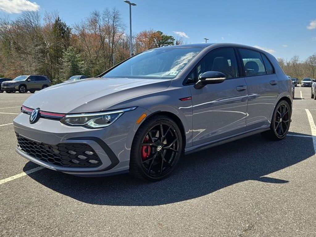 Used 2024 Volkswagen Golf GTI 2.0T 380 SE Hatchback