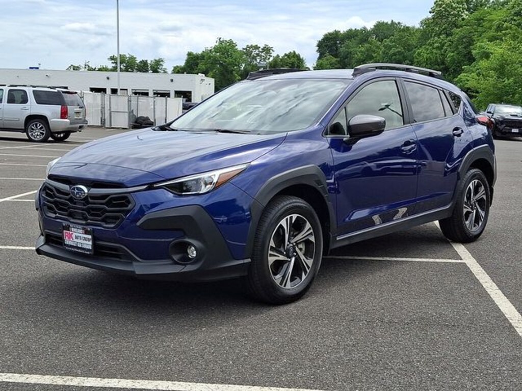 Certified 2024 Subaru Crosstrek Premium SUV