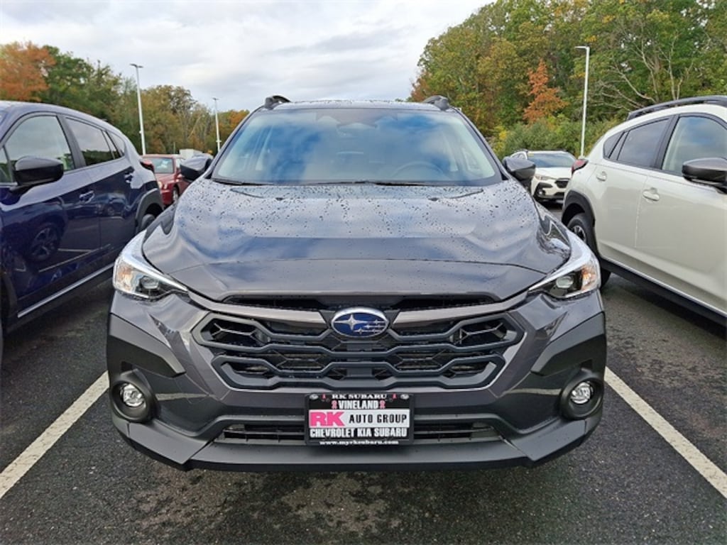 New 2026 Subaru Crosstrek Premium SUV