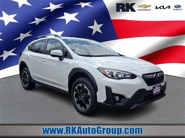 2023 Subaru Crosstrek