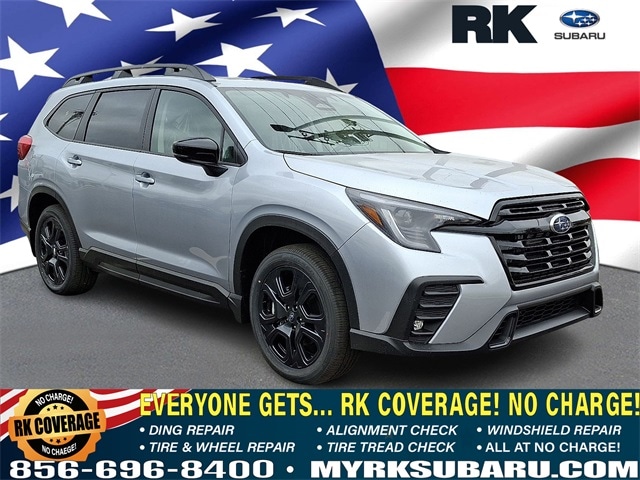 2025 Subaru Ascent Onyx Edition-Premium's photo