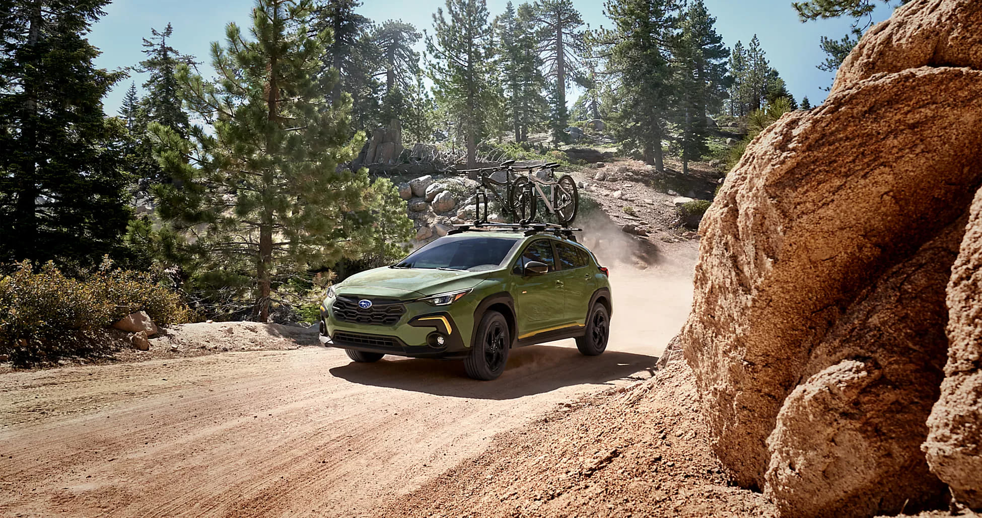 2024 Subaru Crosstrek Lease Deals and Specials in Vineland, NJ.