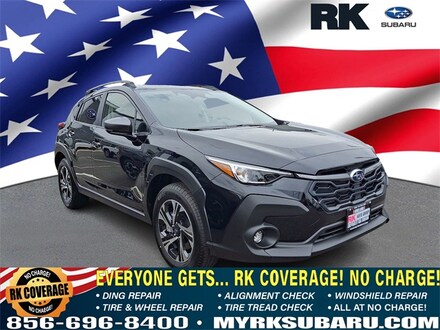 Featured New 2025 Subaru Crosstrek Premium SUV for sale in Vineland, NJ