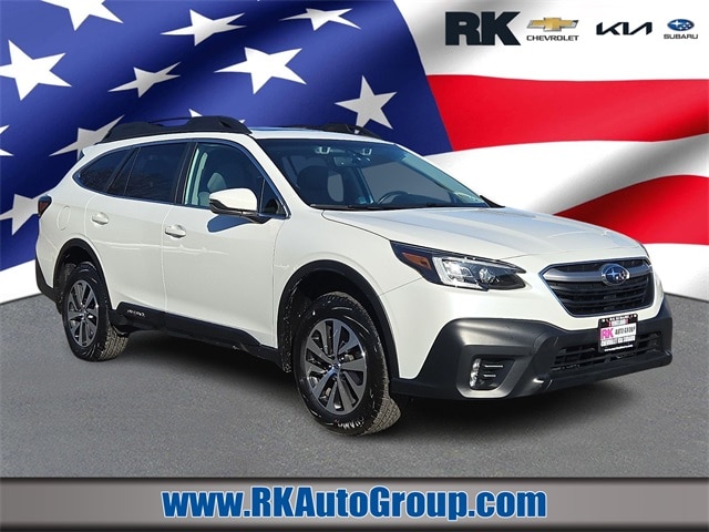 2021 Subaru Outback Premium