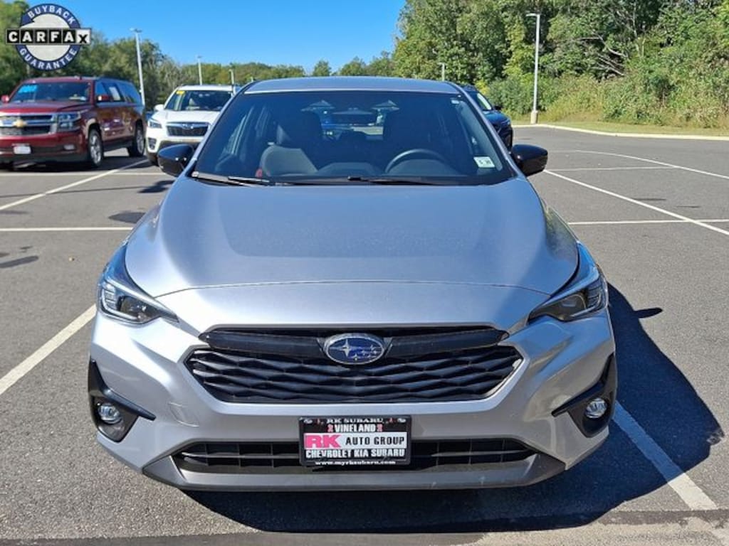 Used 2024 Subaru Impreza RS 5-Door