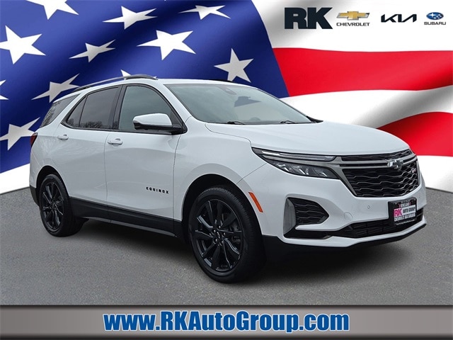 2023 Chevrolet Equinox RS