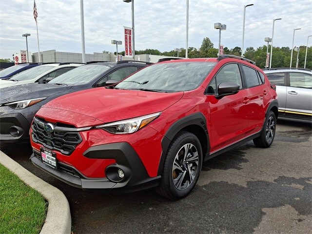 2025 Subaru Crosstrek Premium photo 3