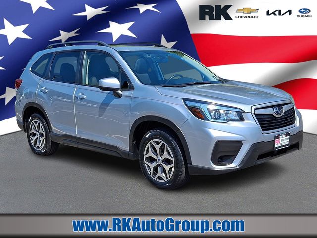2019 Subaru Forester Premium's photo