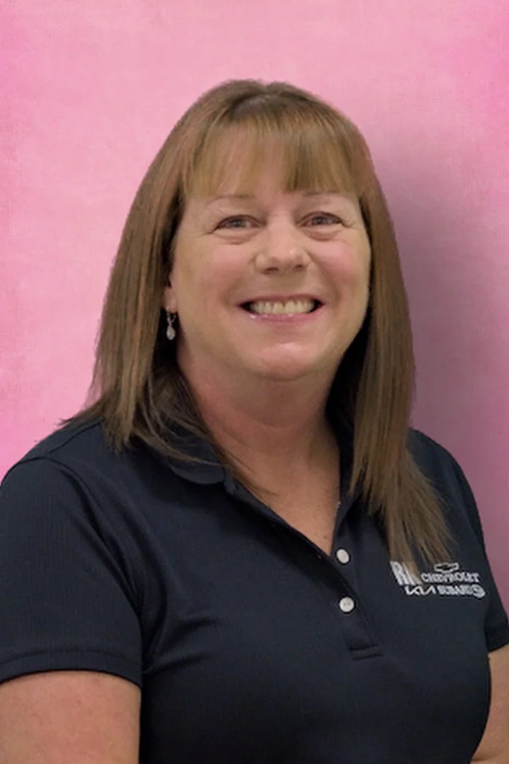 Staff member Jennifer Lenig from 389f204f08a6