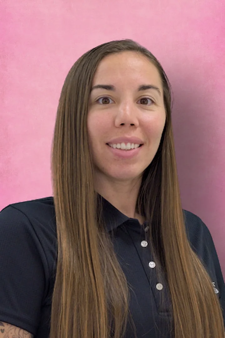 Staff member Heather Greco from 0a82b0a40a3f