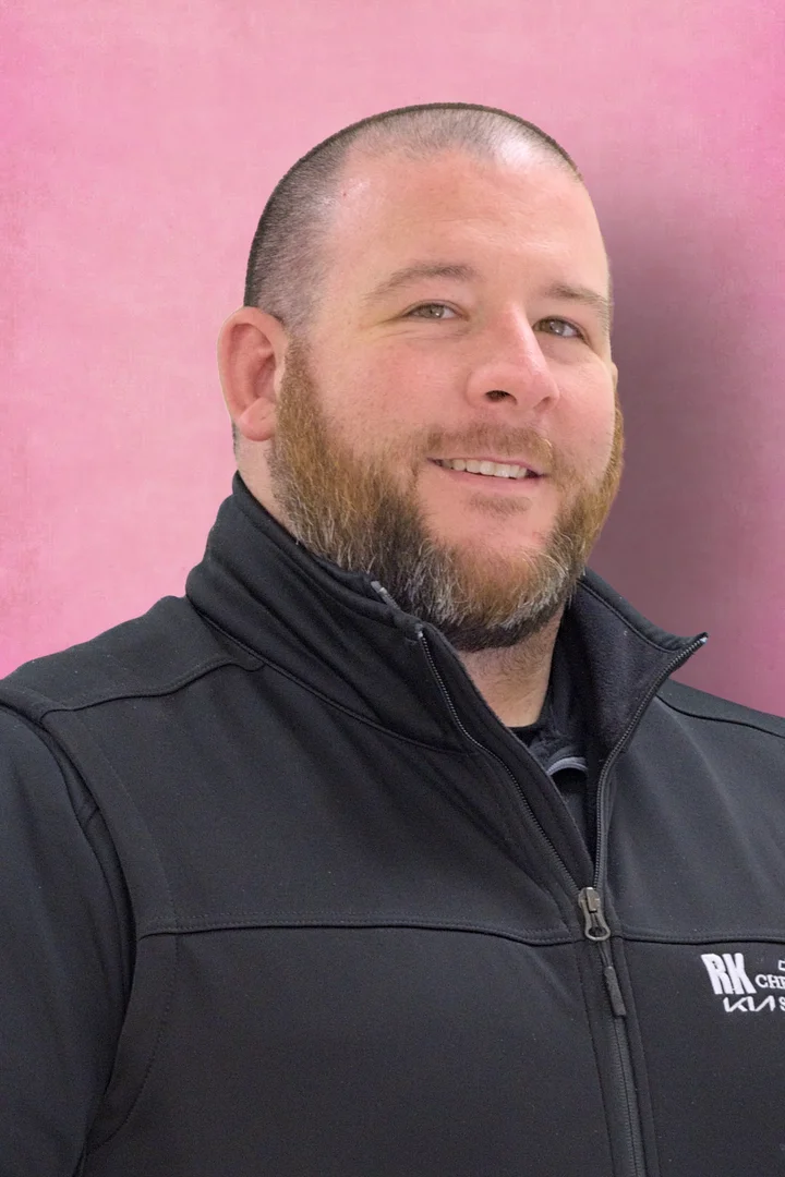 Staff member Stephen Weiss from 0a82b0a40a3f