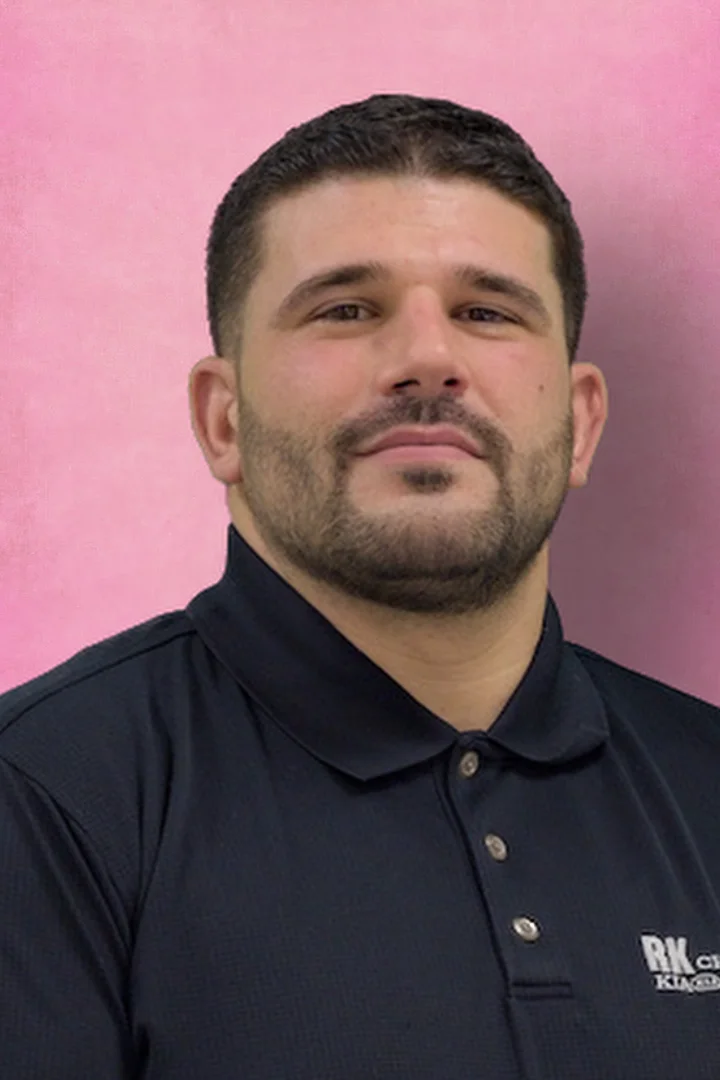 Staff member Joseph Rizzolo from c249cf7e18d0