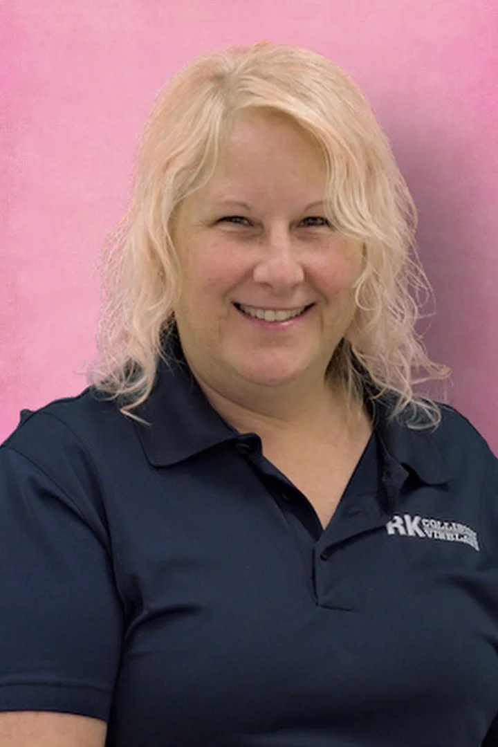 Staff member Catherine Gardner from 3fbeb2ee5a85