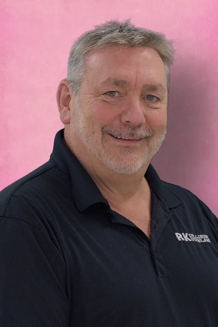 Staff member John Berger from 3fbeb2ee5a85