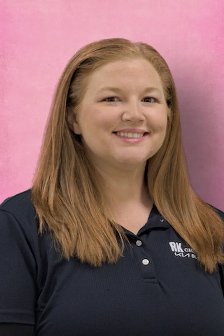 Staff member Courtney McElyea from 0a82b0a40a3f