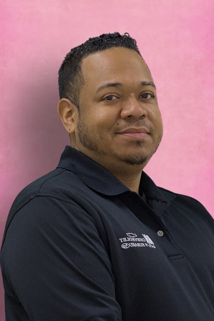 Staff member Jorge Martinez from f6a2ca262163