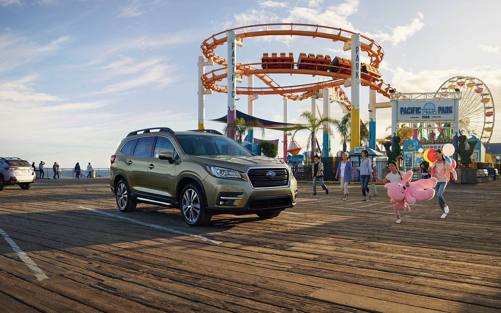 2024 Subaru Ascent Lease Deals and Specials in Vineland, NJ.