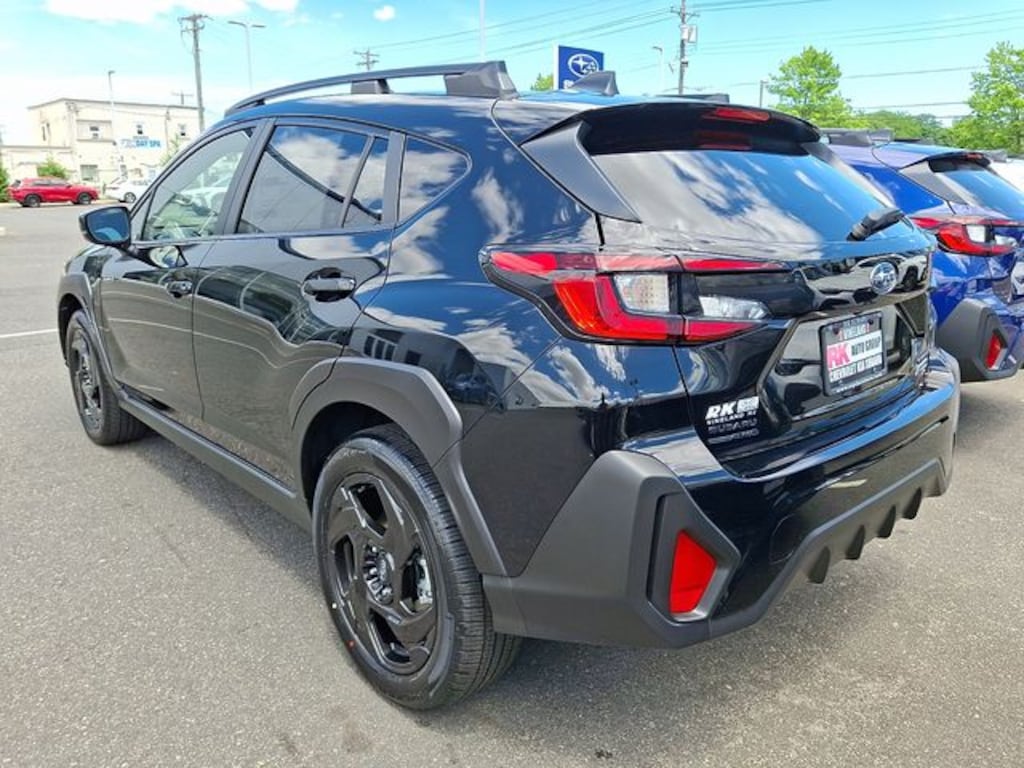 New 2026 Subaru Crosstrek Sport Hybrid SUV