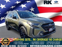 2025 Subaru Outback Onyx Edition SUV
