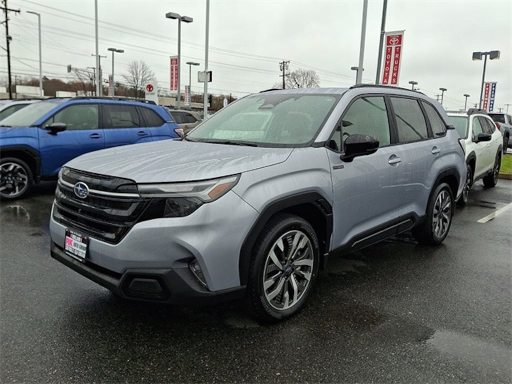 New 2025 Subaru Forester Hybrid Touring SUV