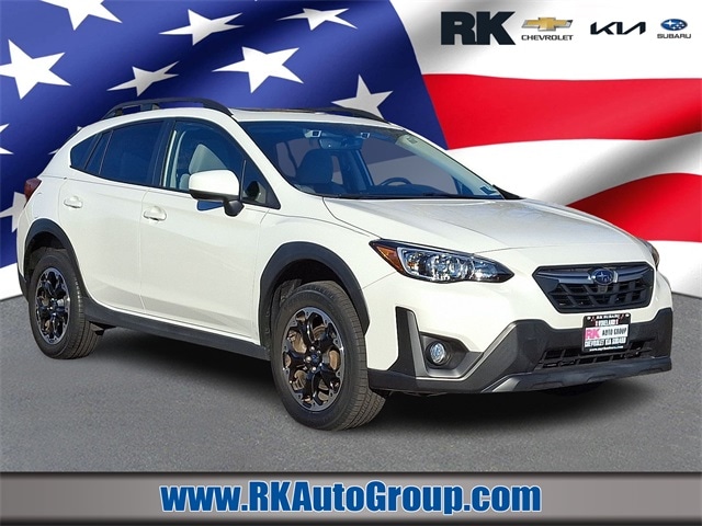 2023 Subaru Crosstrek Premium