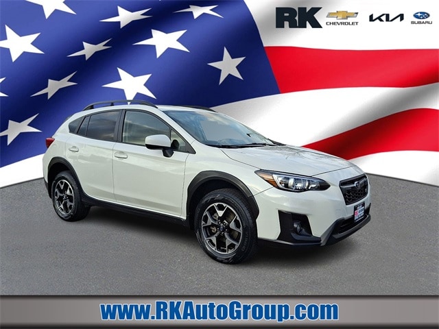 2019 Subaru Crosstrek Premium
