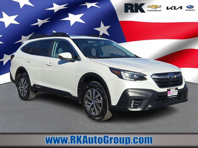2021 Subaru Outback Premium