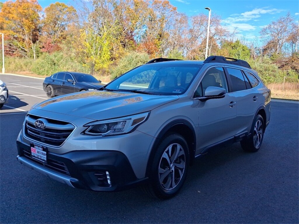 Used 2020 Subaru Outback Limited XT SUV
