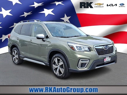 Featured Used 2020 Subaru Forester Touring SUV for sale in Vineland, NJ