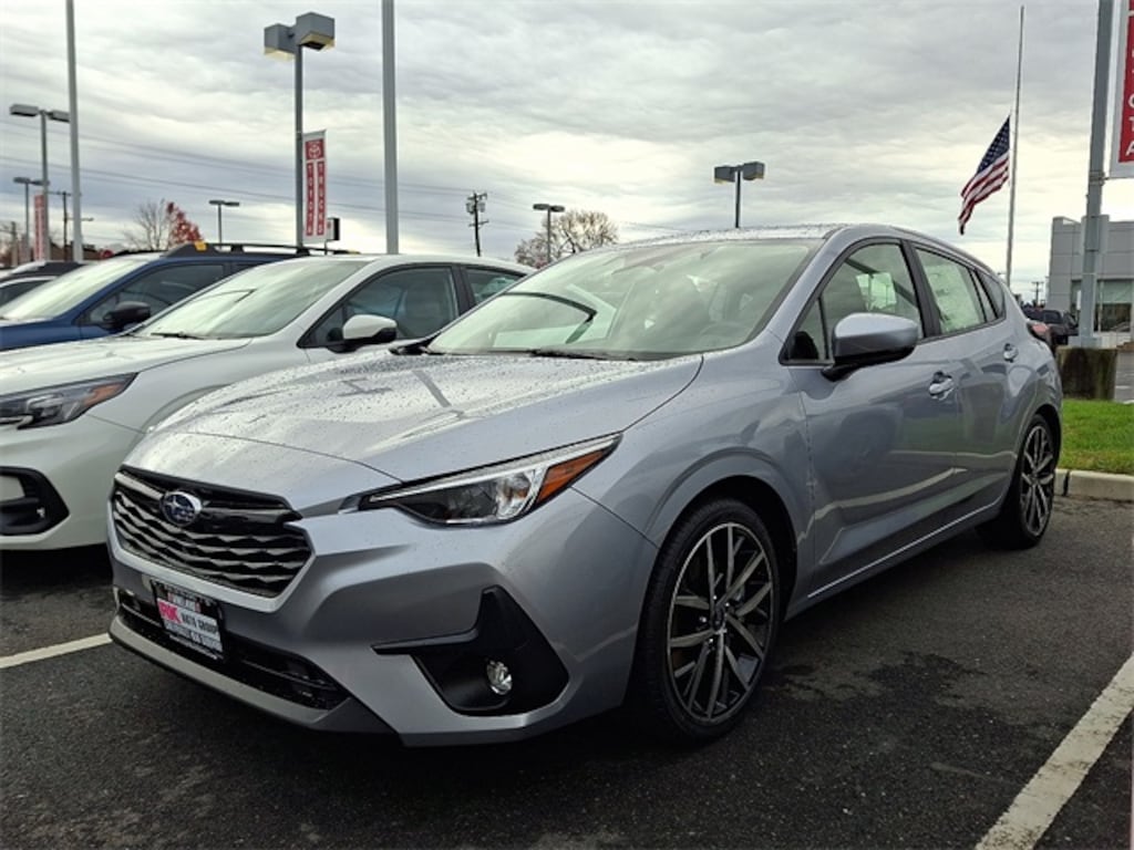 New 2026 Subaru Impreza Sport 5-Door