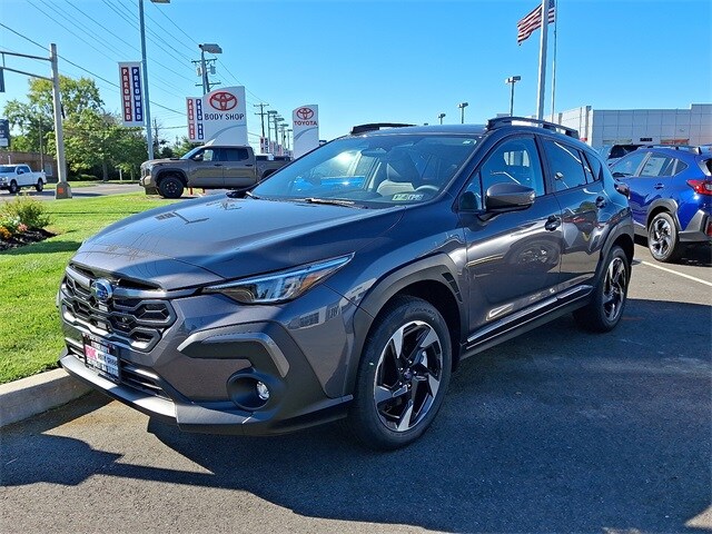 2025 Subaru Crosstrek Limited photo 3
