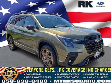 Featured New 2026 Subaru Ascent Limited Bronze Edition 7-Passenger SUV for sale in Vineland, NJ