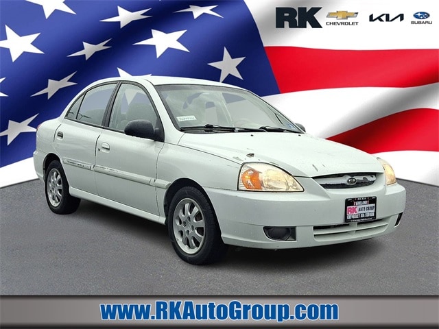 2003 Kia Rio Base's photo