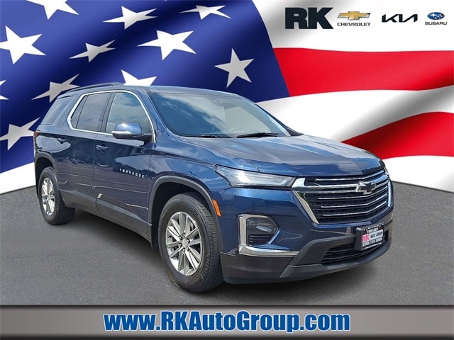 2023 Chevrolet Traverse LT Leather