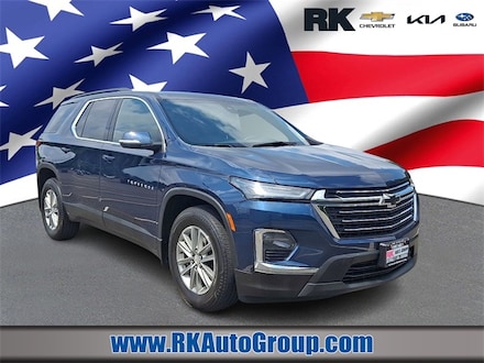 2023 Chevrolet Traverse LT Leather SUV