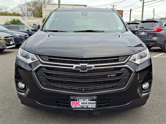 2020 Chevrolet Traverse RS photo 2