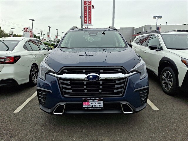 2025 Subaru Ascent Touring photo 2