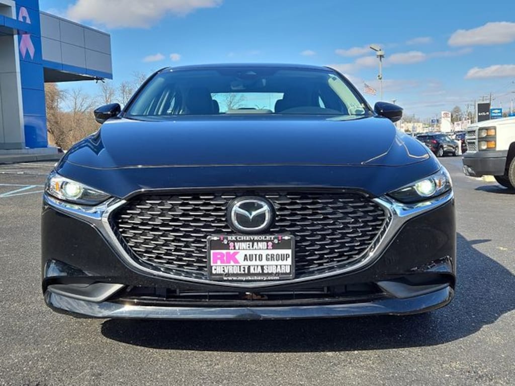 Used 2022 Mazda Mazda3 Select Package Sedan