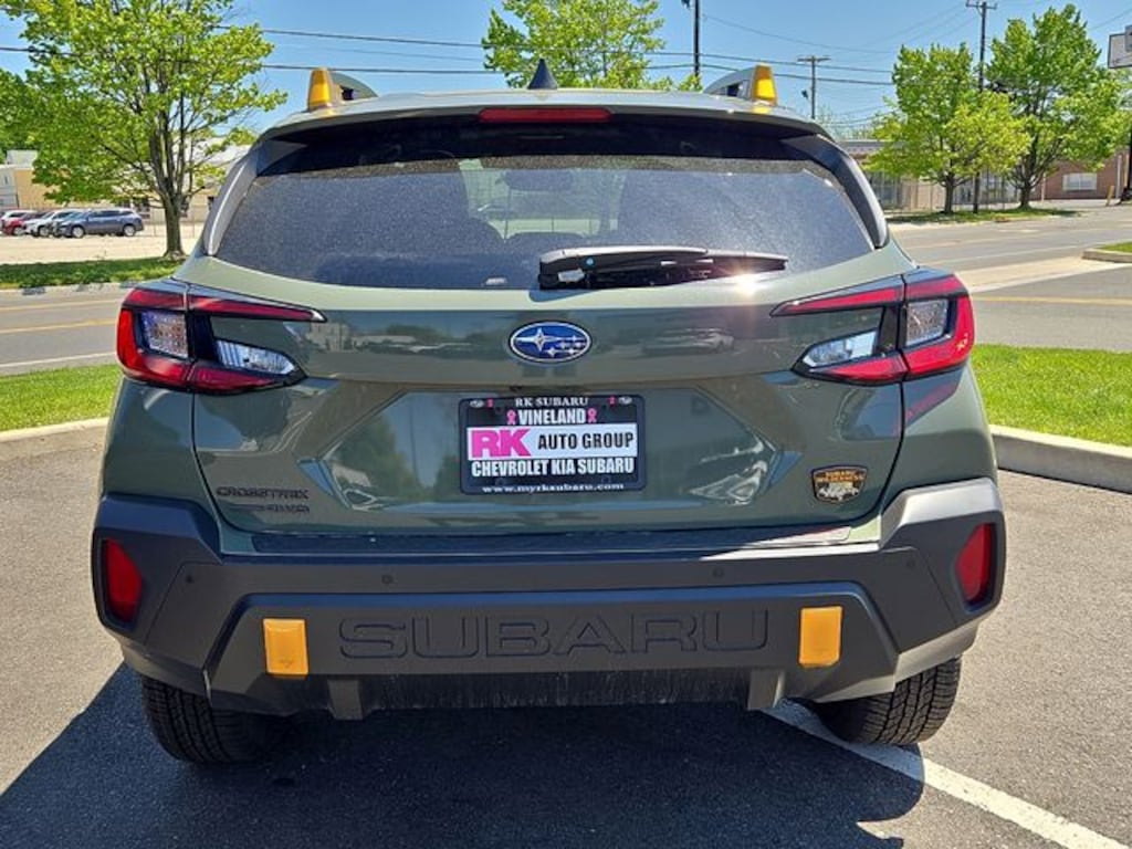 New 2026 Subaru Crosstrek Wilderness SUV