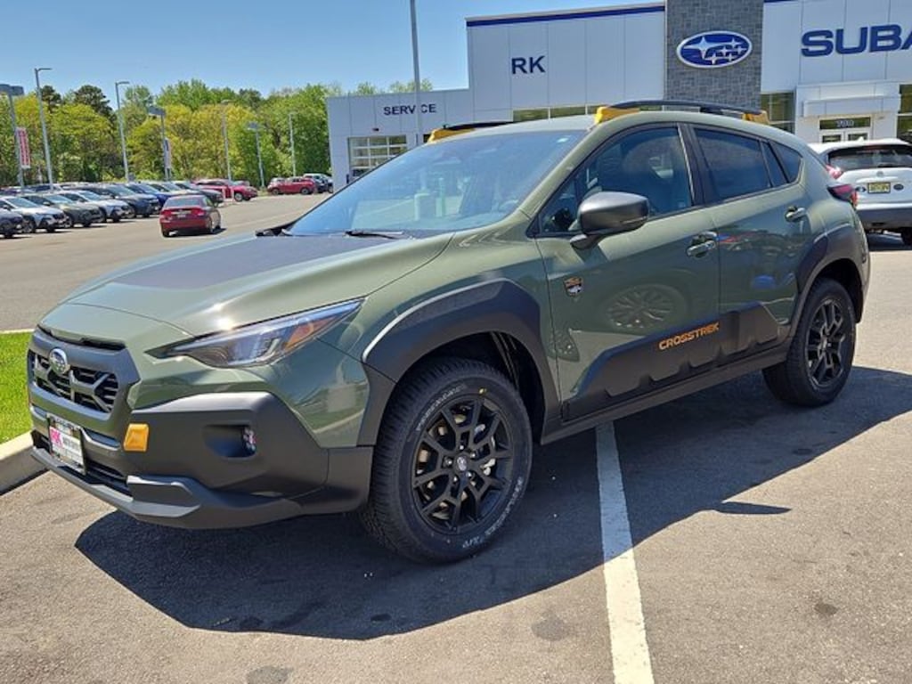 New 2026 Subaru Crosstrek Wilderness SUV