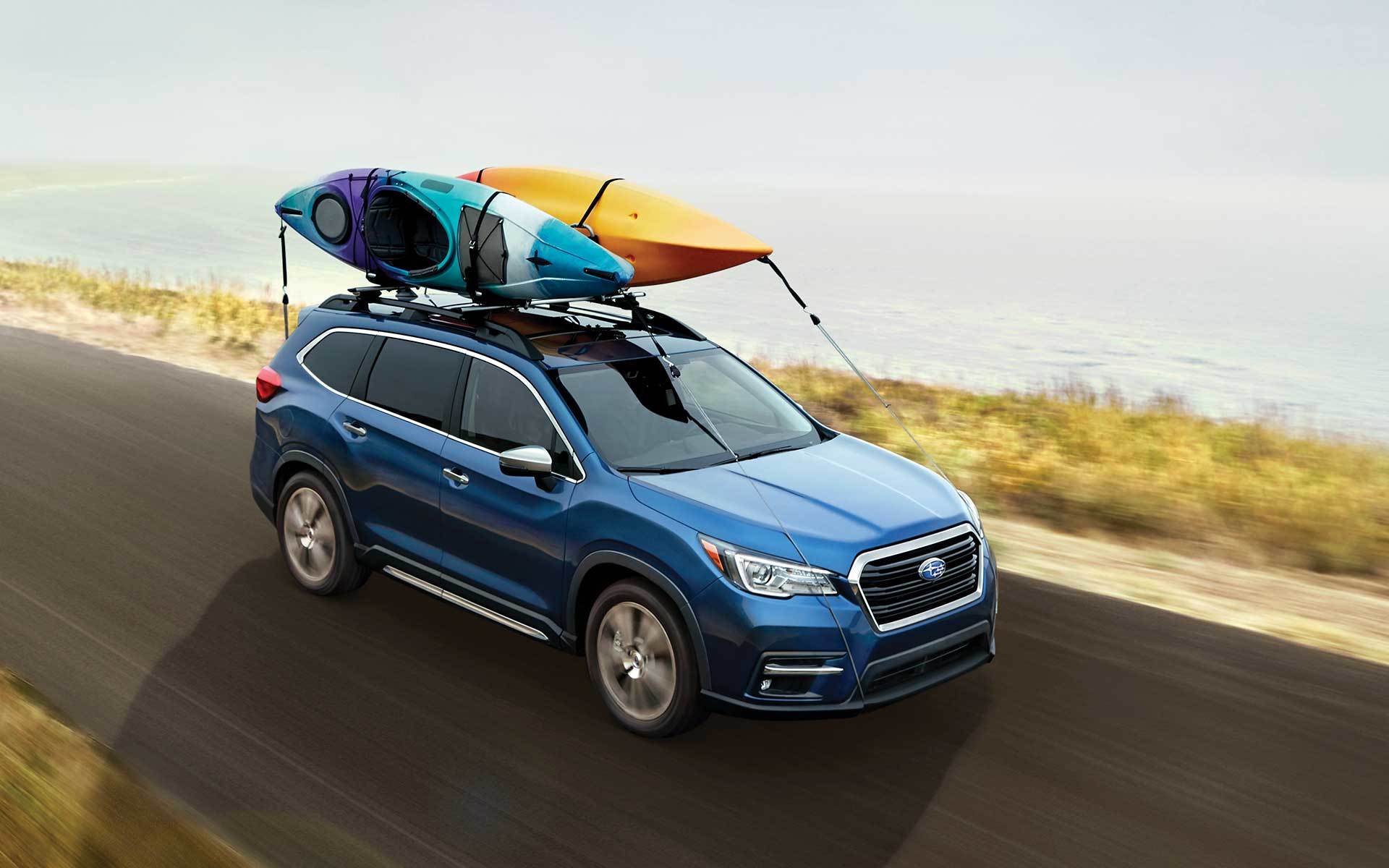 2024 Subaru Ascent Lease Deals and Specials in Vineland, NJ.