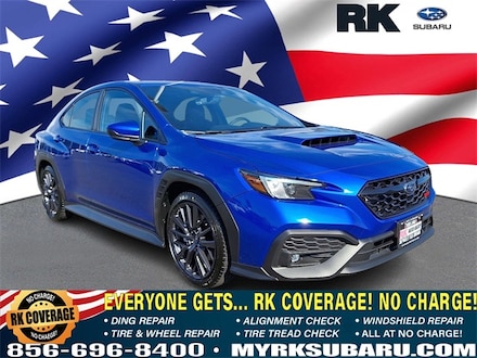 Featured New 2025 Subaru WRX Premium Sedan for sale in Vineland, NJ Featured New 2025 Subaru WRX Premium Sedan for sale in Vineland, NJ