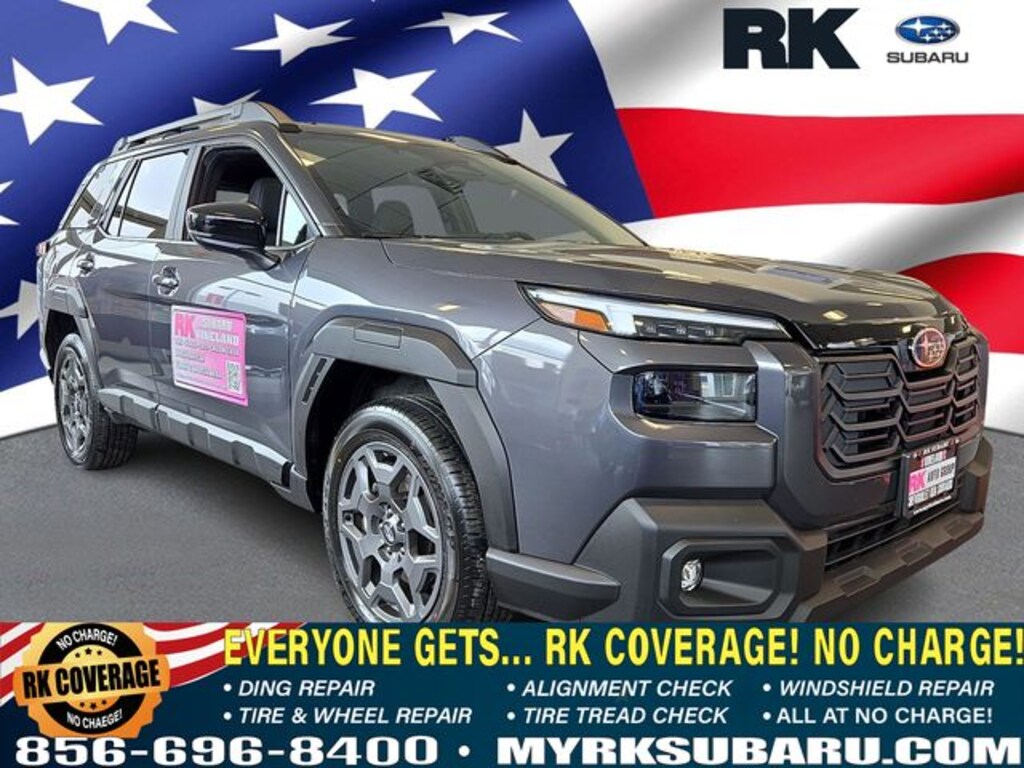 New 2026 Subaru Outback Premium SUV