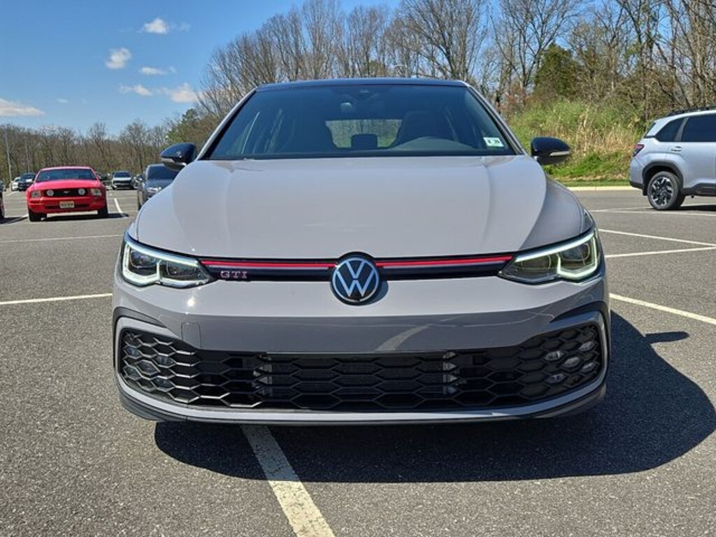 Used 2024 Volkswagen Golf GTI 2.0T 380 SE Hatchback
