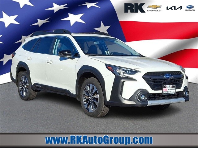 2023 Subaru Outback Limited's photo