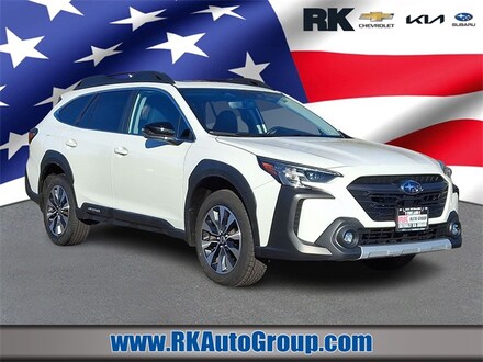 Featured Used 2023 Subaru Outback Limited SUV for sale in Vineland, NJ