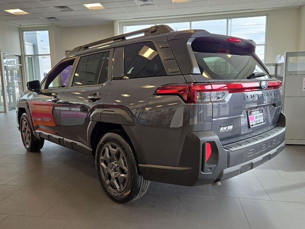 New 2026 Subaru Outback Premium SUV