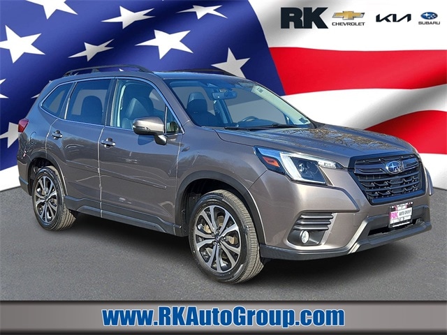 2023 Subaru Forester Limited
