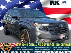 2026 Subaru Forester Sport SUV