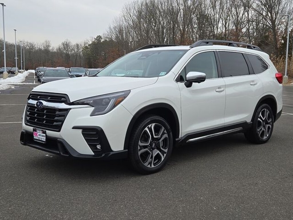Certified 2023 Subaru Ascent Limited 7-Passenger SUV